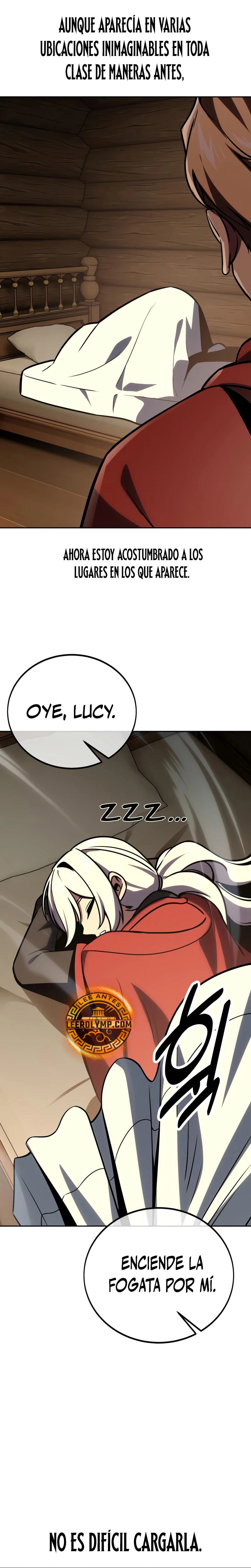 Read The Extra's Academy Survival Guide ES Manga Online