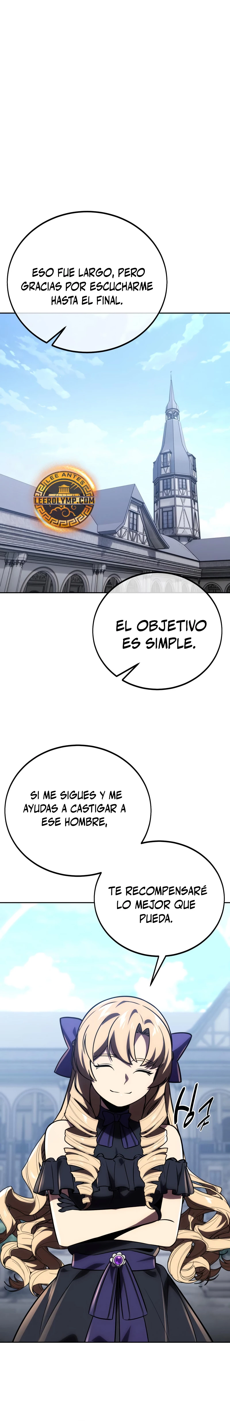 Read The Extra's Academy Survival Guide ES Manga Online