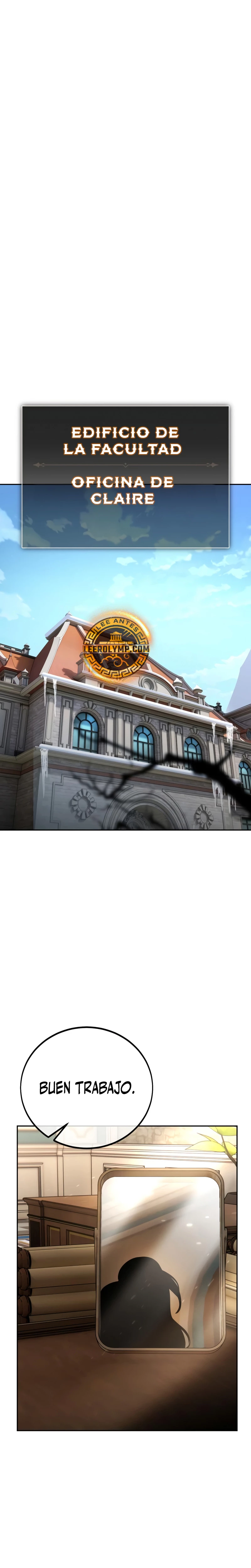 Read The Extra's Academy Survival Guide ES Manga Online