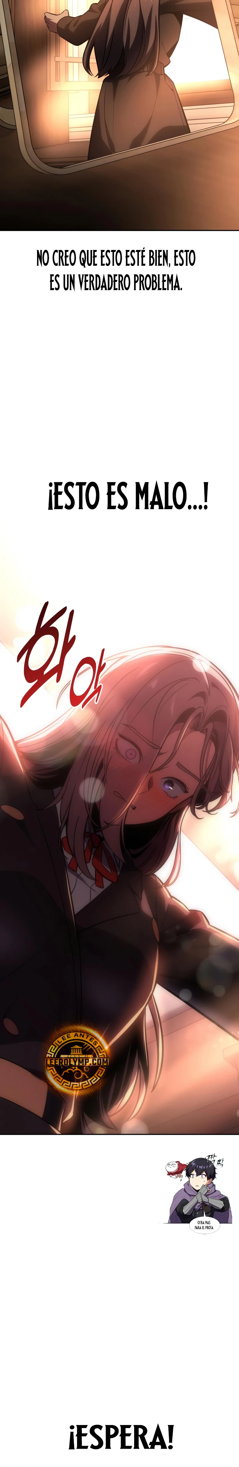 Read The Extra's Academy Survival Guide ES Manga Online