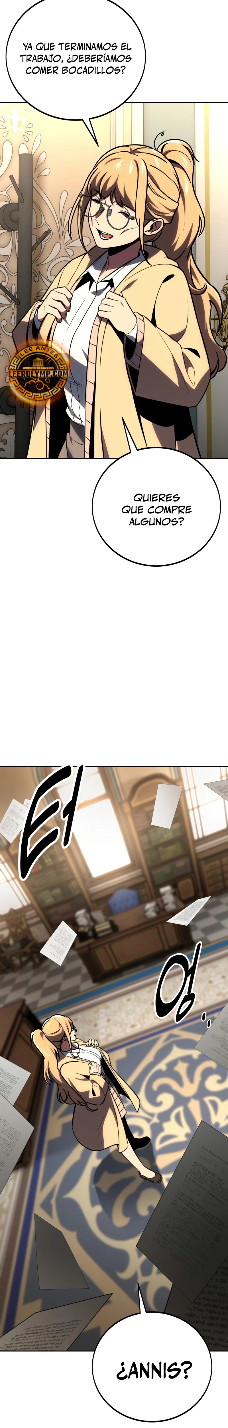 Read The Extra's Academy Survival Guide ES Manga Online