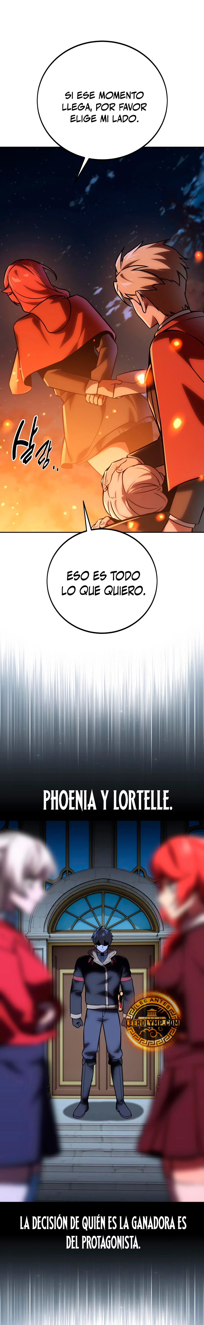 Read The Extra's Academy Survival Guide ES Manga Online