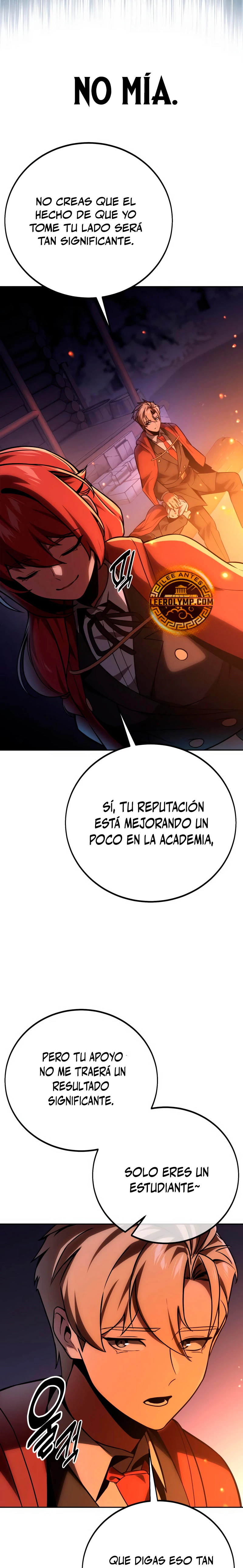 Read The Extra's Academy Survival Guide ES Manga Online