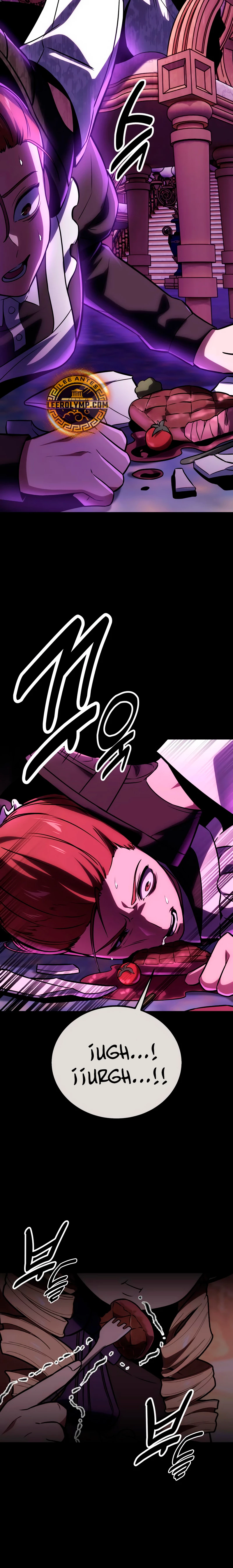 Read The Extra's Academy Survival Guide ES Manga Online