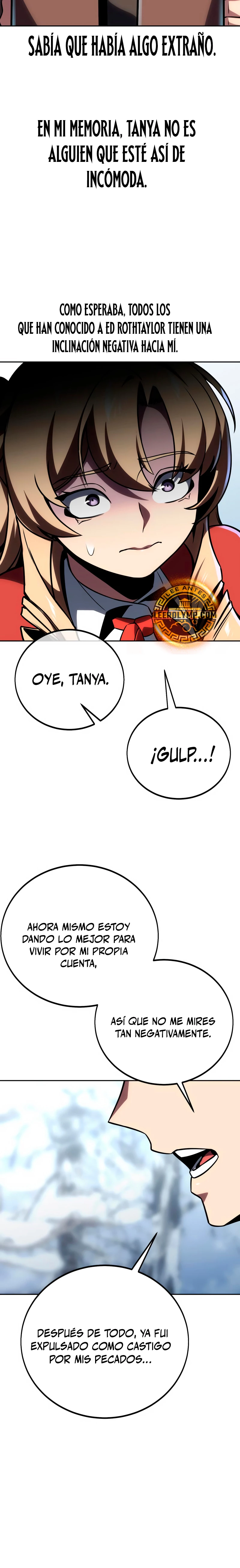 Read The Extra's Academy Survival Guide ES Manga Online