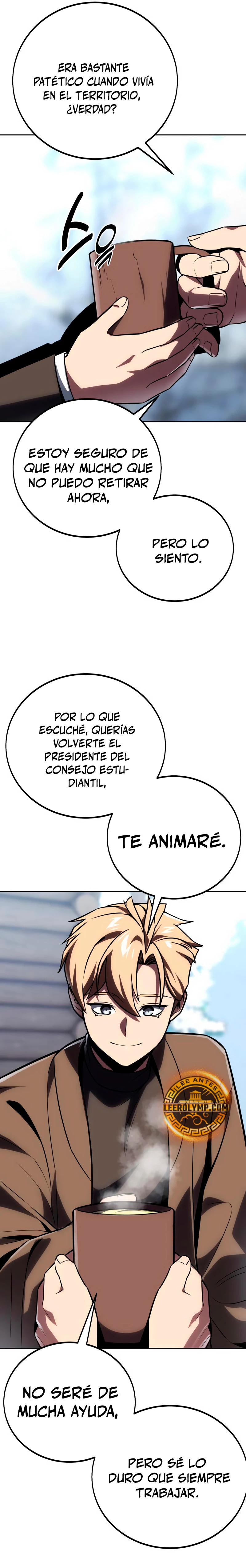 Read The Extra's Academy Survival Guide ES Manga Online