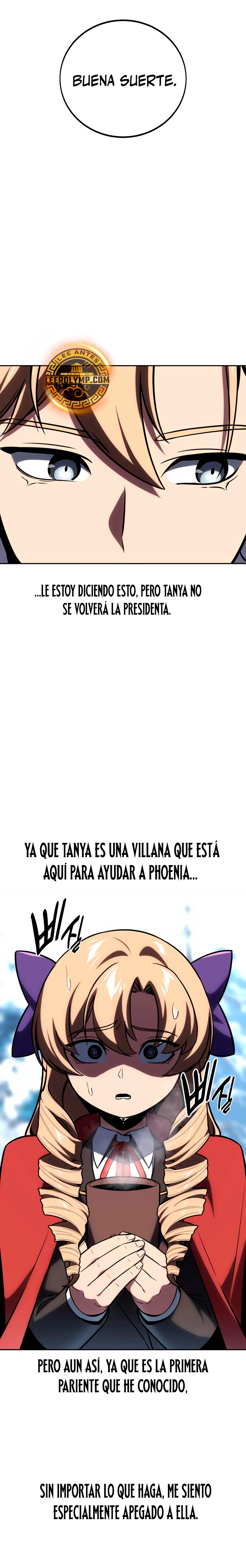 Read The Extra's Academy Survival Guide ES Manga Online