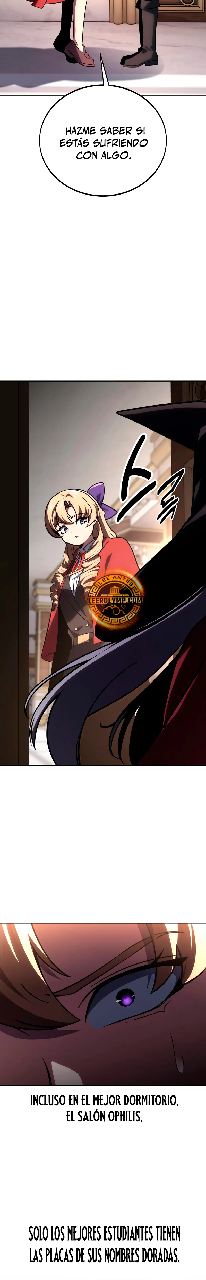 Read The Extra's Academy Survival Guide ES Manga Online