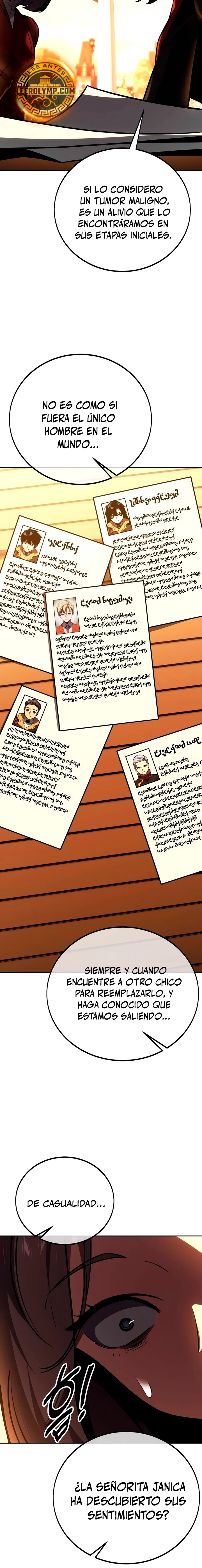 Read The Extra's Academy Survival Guide ES Manga Online