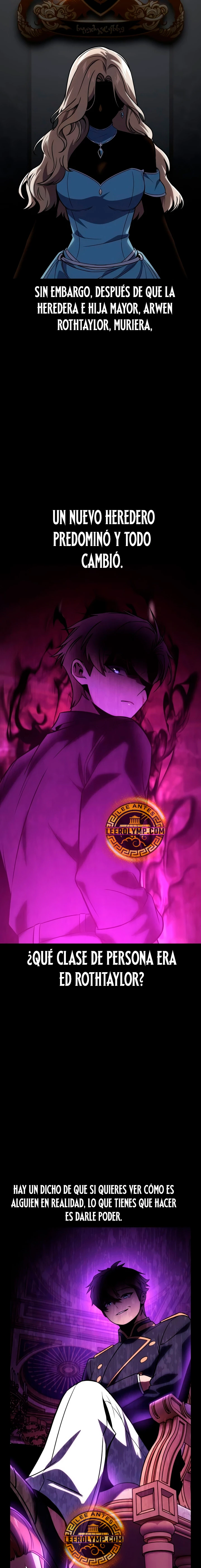 Read The Extra's Academy Survival Guide ES Manga Online