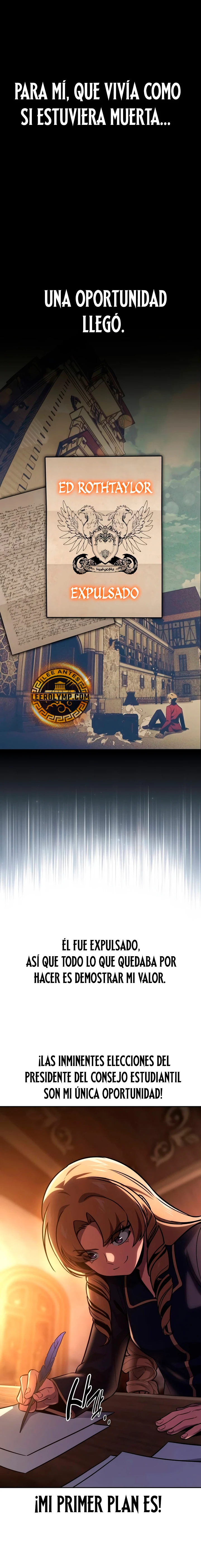 Read The Extra's Academy Survival Guide ES Manga Online