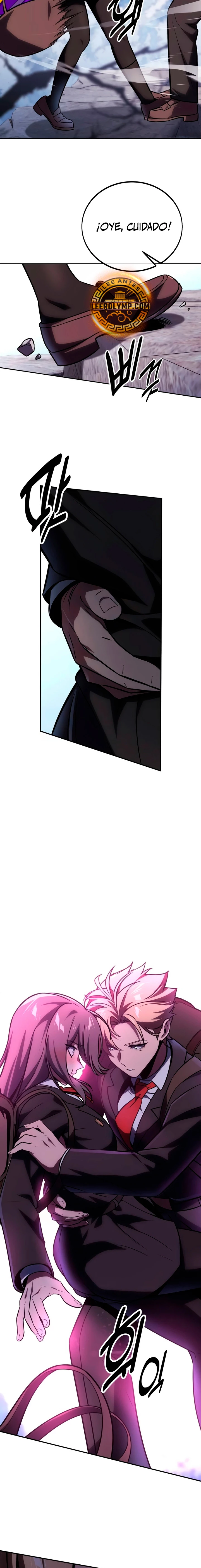 Read The Extra's Academy Survival Guide ES Manga Online