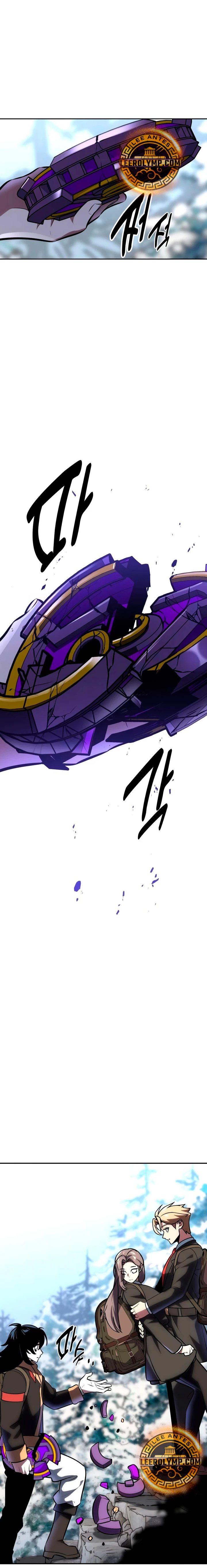 Read The Extra's Academy Survival Guide ES Manga Online