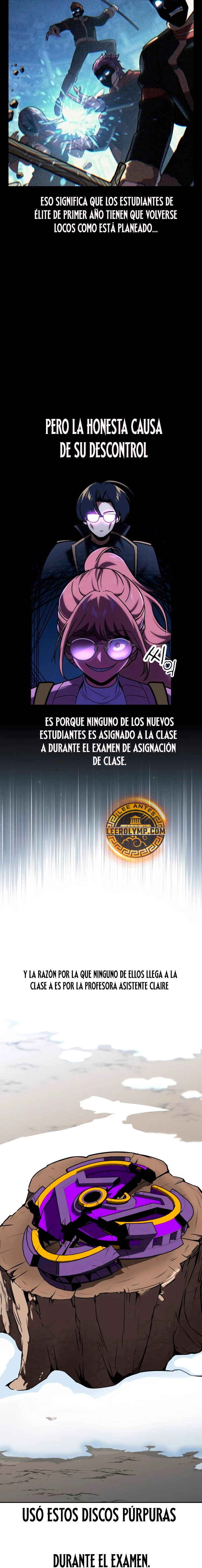 Read The Extra's Academy Survival Guide ES Manga Online