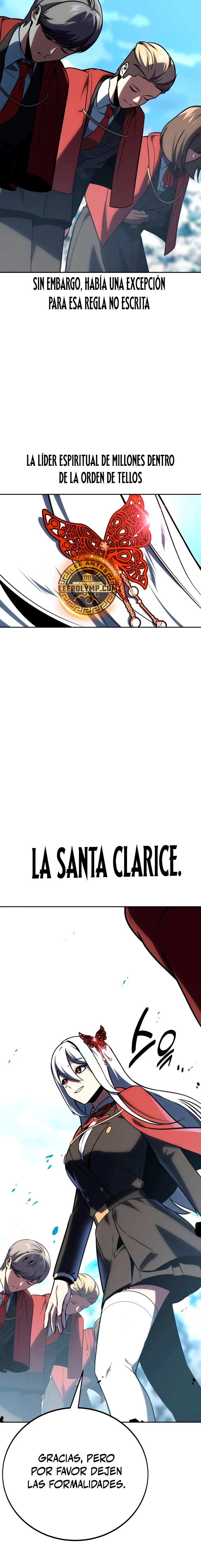 Read The Extra's Academy Survival Guide ES Manga Online