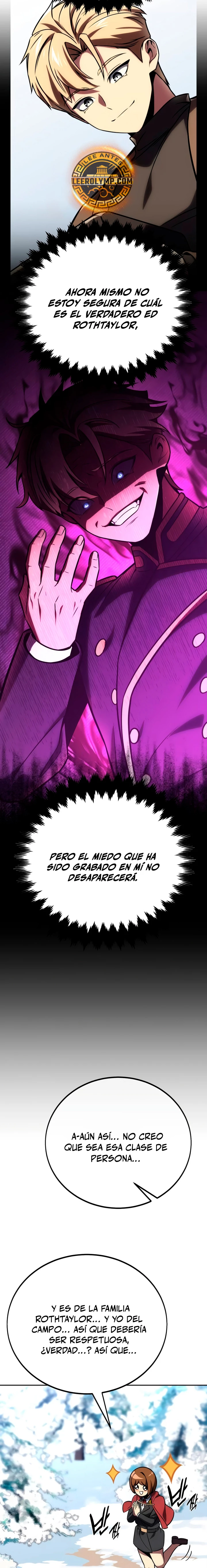 Read The Extra's Academy Survival Guide ES Manga Online