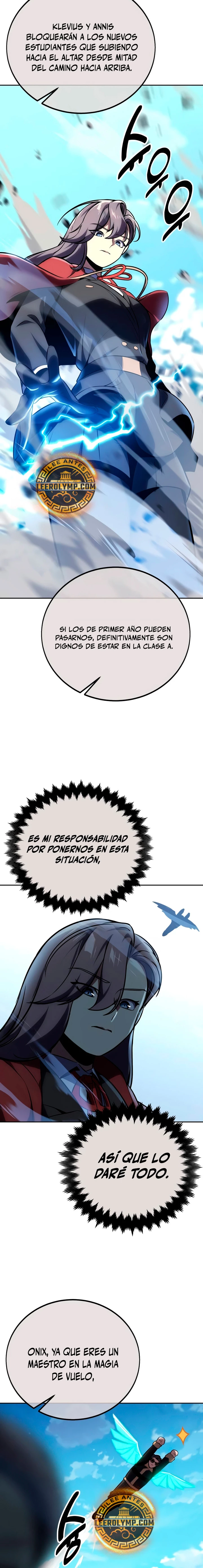 Read The Extra's Academy Survival Guide ES Manga Online