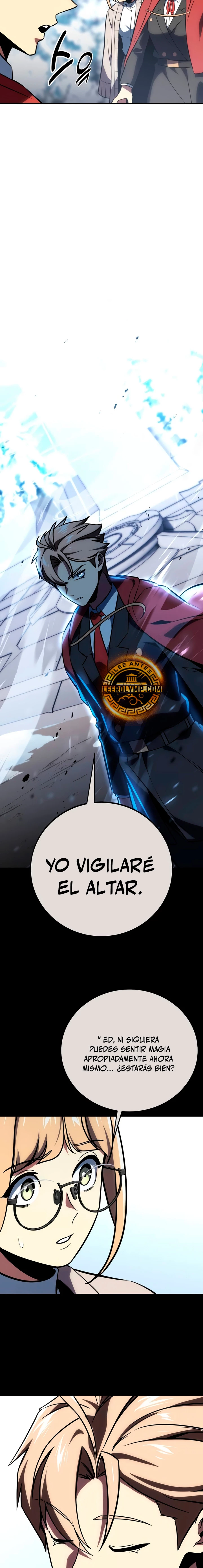 Read The Extra's Academy Survival Guide ES Manga Online