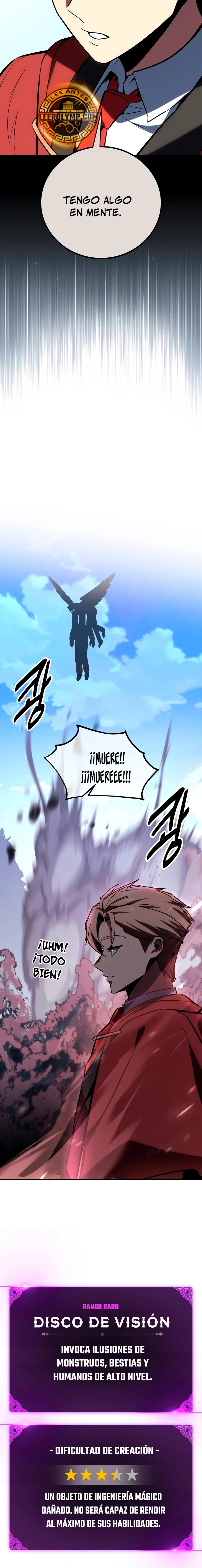 Read The Extra's Academy Survival Guide ES Manga Online