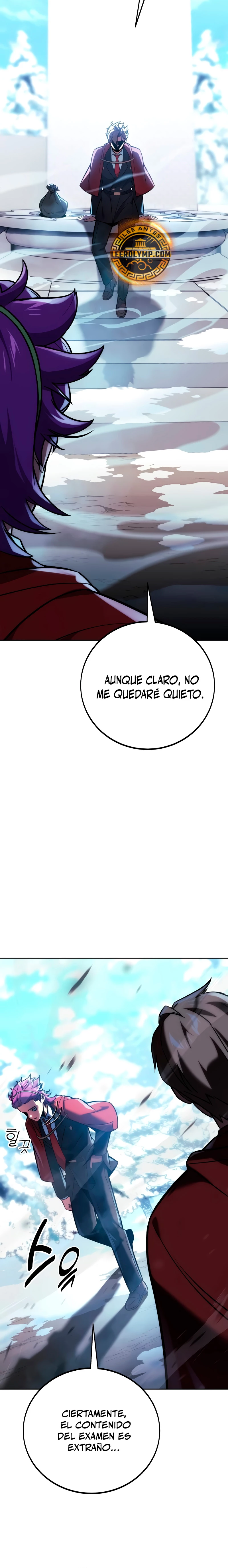 Read The Extra's Academy Survival Guide ES Manga Online