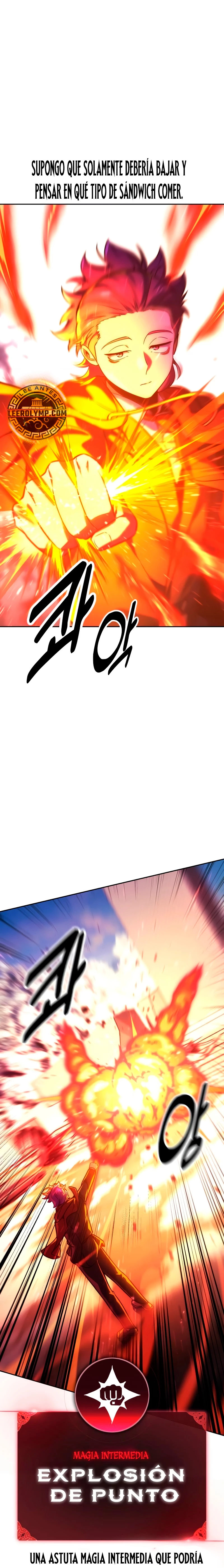 Read The Extra's Academy Survival Guide ES Manga Online