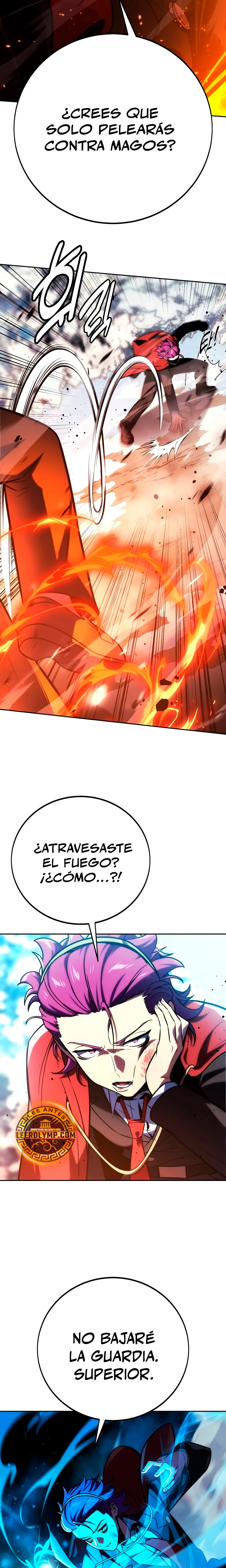 Read The Extra's Academy Survival Guide ES Manga Online