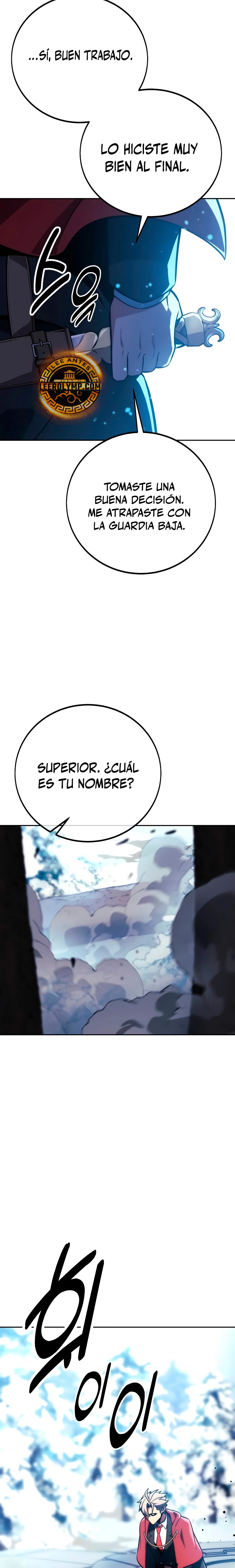 Read The Extra's Academy Survival Guide ES Manga Online