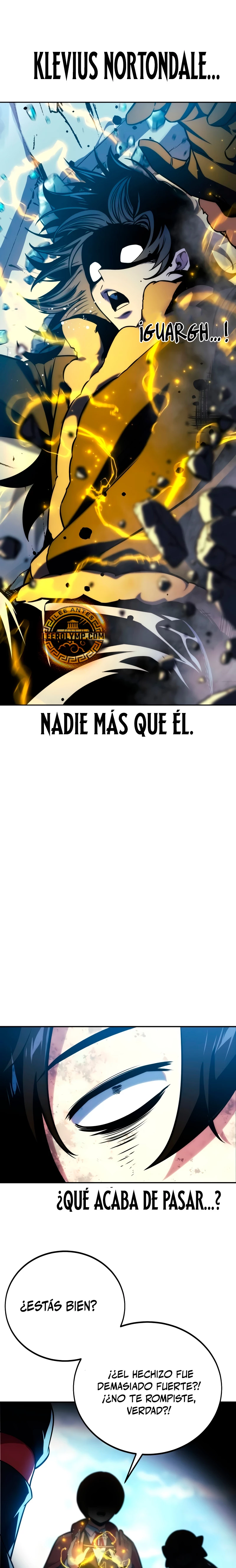 Read The Extra's Academy Survival Guide ES Manga Online