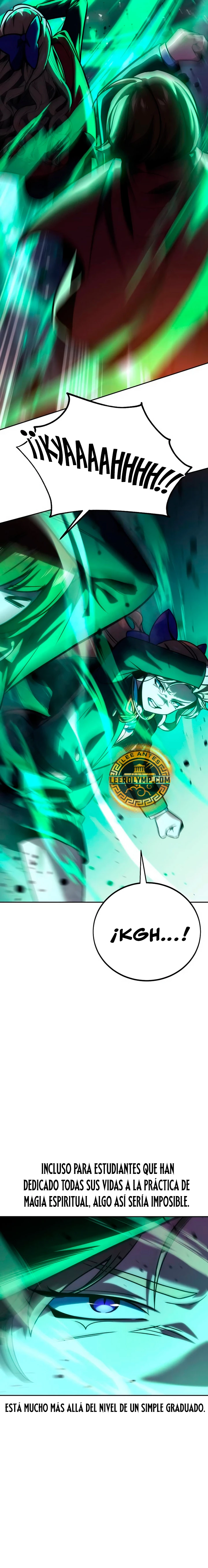 Read The Extra's Academy Survival Guide ES Manga Online