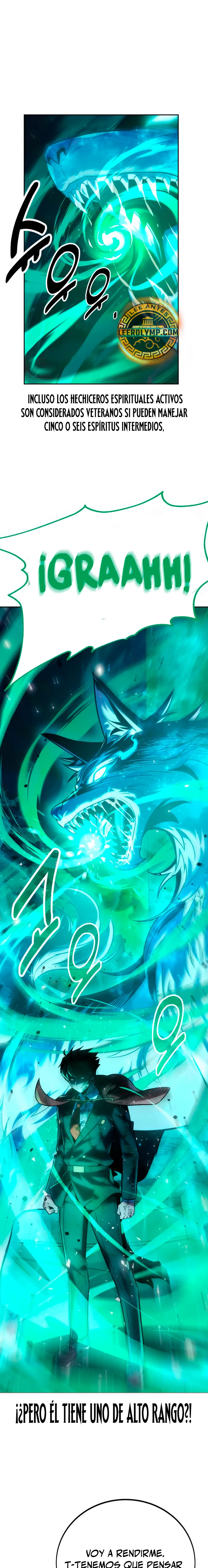 Read The Extra's Academy Survival Guide ES Manga Online