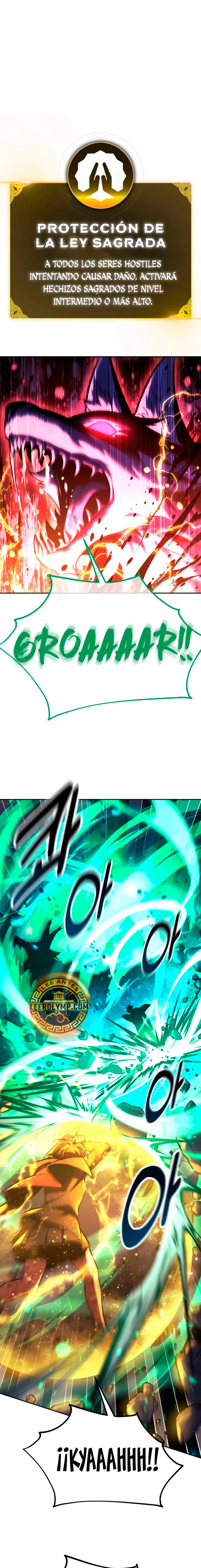 Read The Extra's Academy Survival Guide ES Manga Online