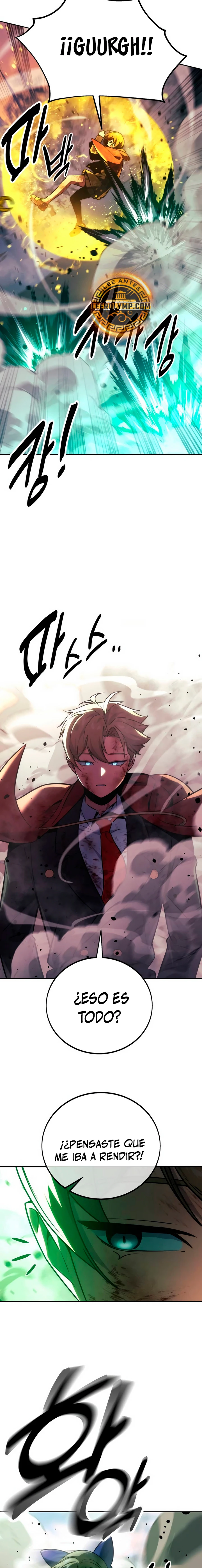 Read The Extra's Academy Survival Guide ES Manga Online