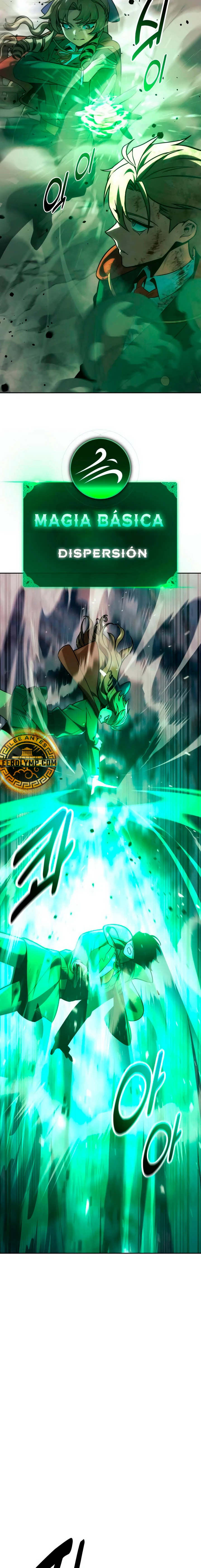 Read The Extra's Academy Survival Guide ES Manga Online