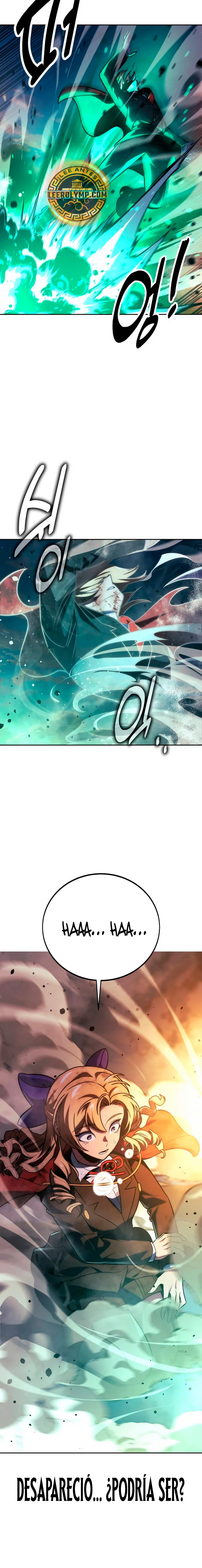 Read The Extra's Academy Survival Guide ES Manga Online