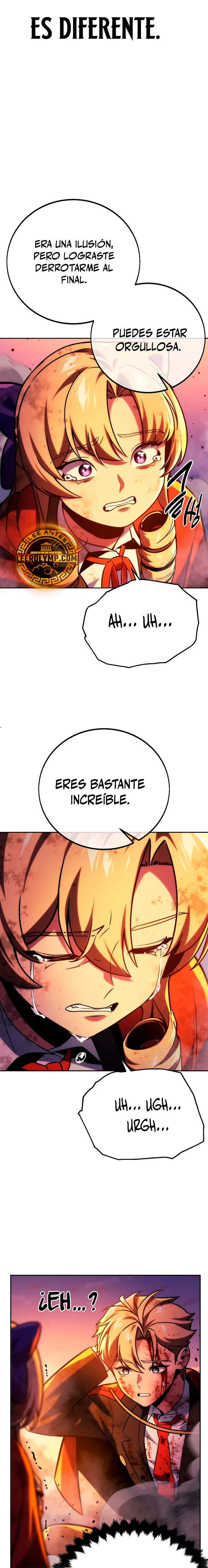 Read The Extra's Academy Survival Guide ES Manga Online