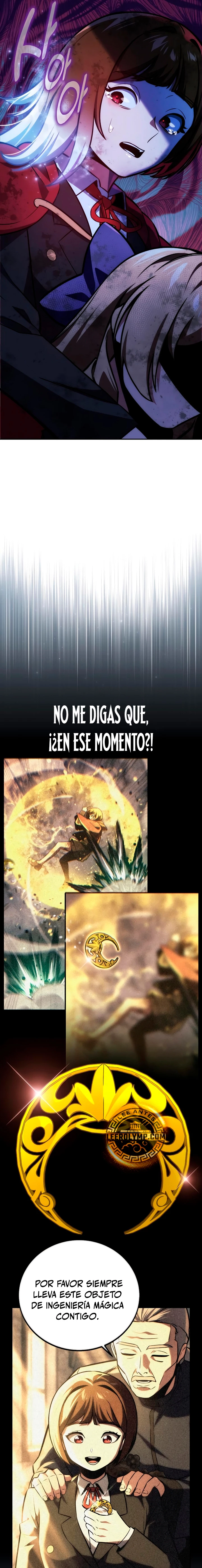 Read The Extra's Academy Survival Guide ES Manga Online