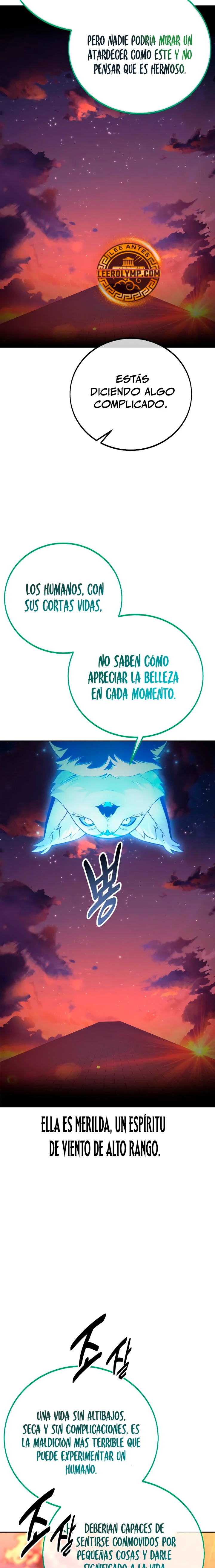 Read The Extra's Academy Survival Guide ES Manga Online