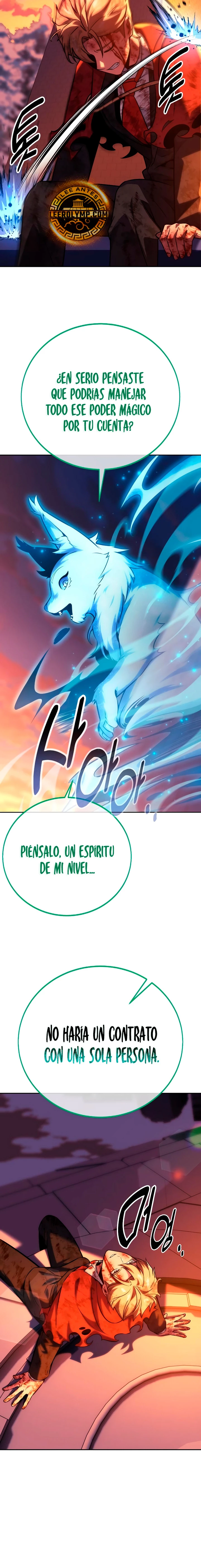 Read The Extra's Academy Survival Guide ES Manga Online