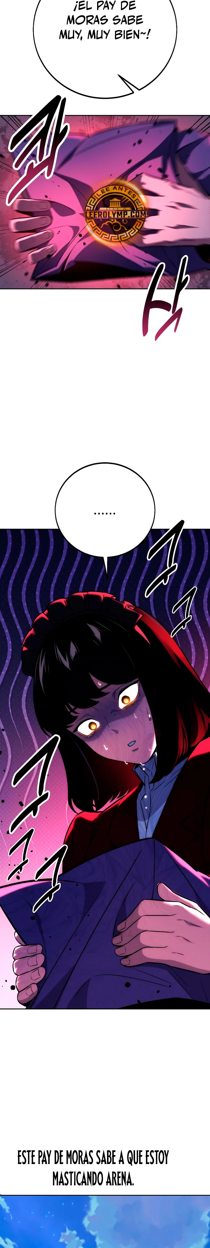 Read The Extra's Academy Survival Guide ES Manga Online