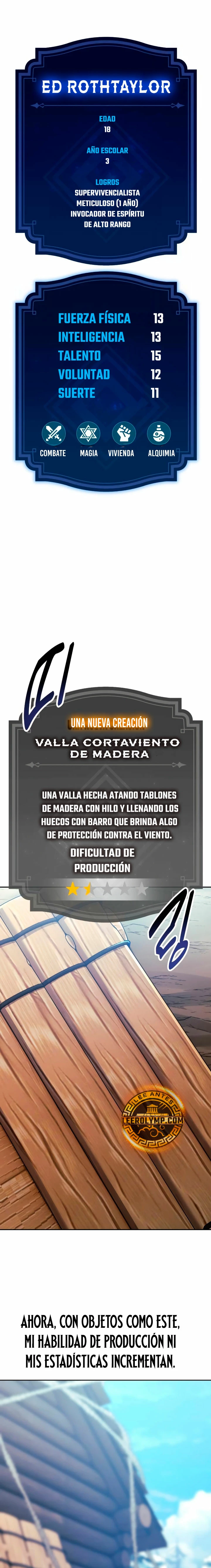 Read The Extra's Academy Survival Guide ES Manga Online