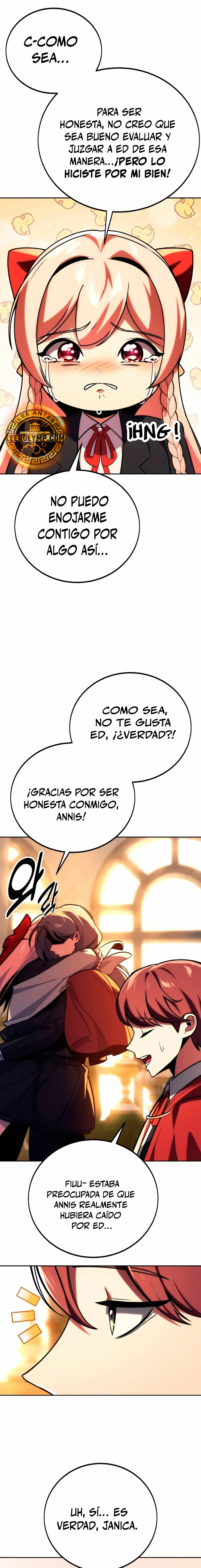 Read The Extra's Academy Survival Guide ES Manga Online