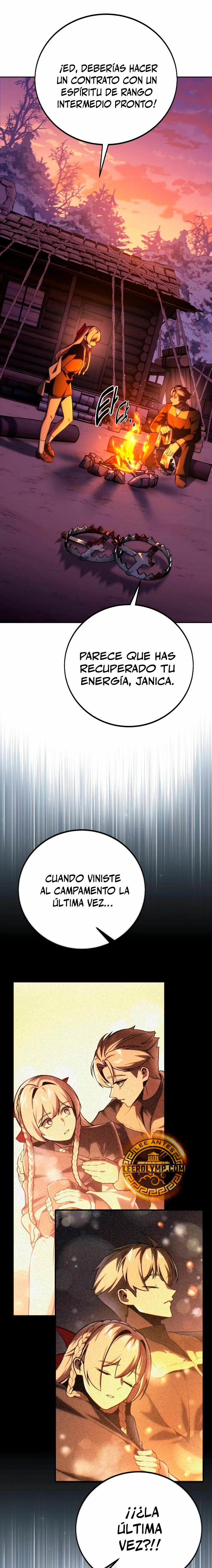 Read The Extra's Academy Survival Guide ES Manga Online