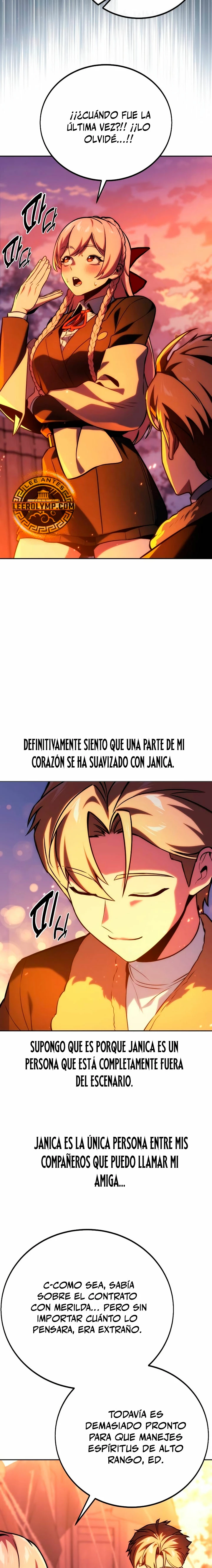 Read The Extra's Academy Survival Guide ES Manga Online