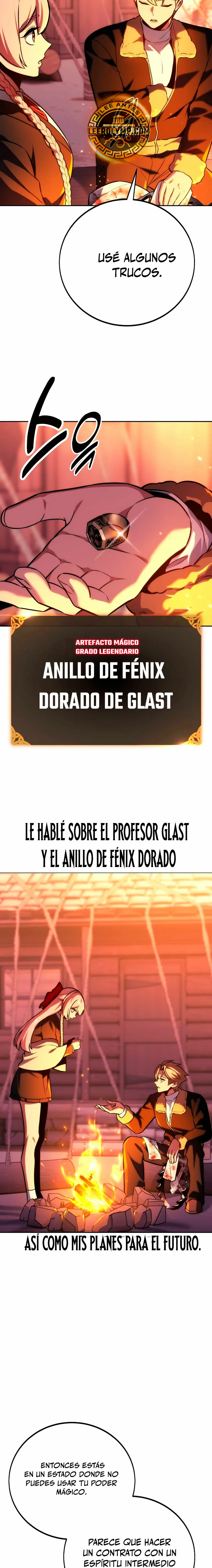 Read The Extra's Academy Survival Guide ES Manga Online