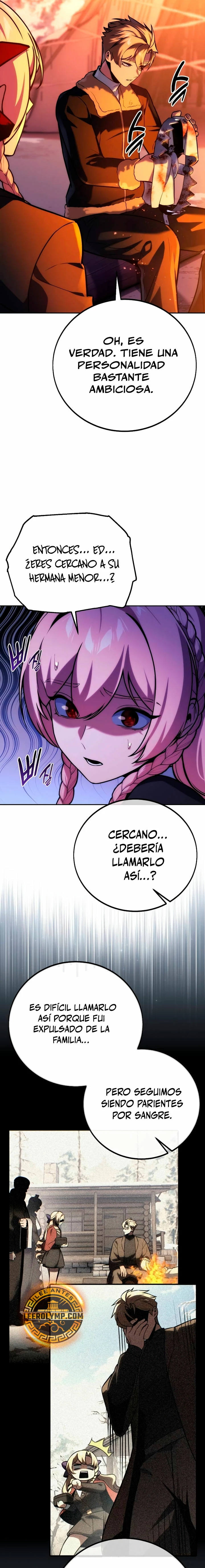 Read The Extra's Academy Survival Guide ES Manga Online