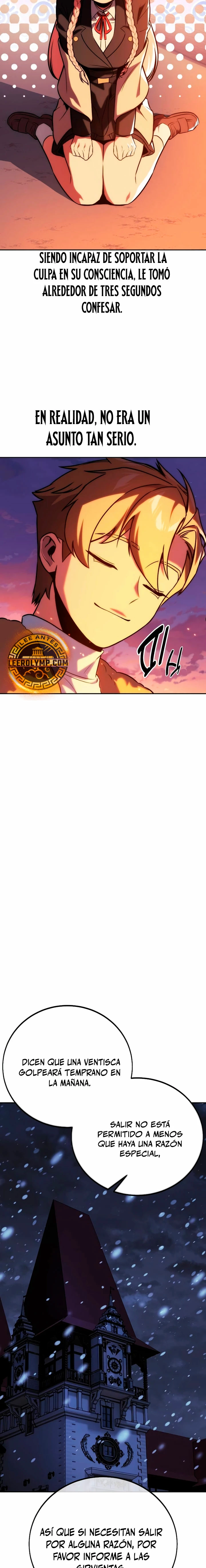 Read The Extra's Academy Survival Guide ES Manga Online