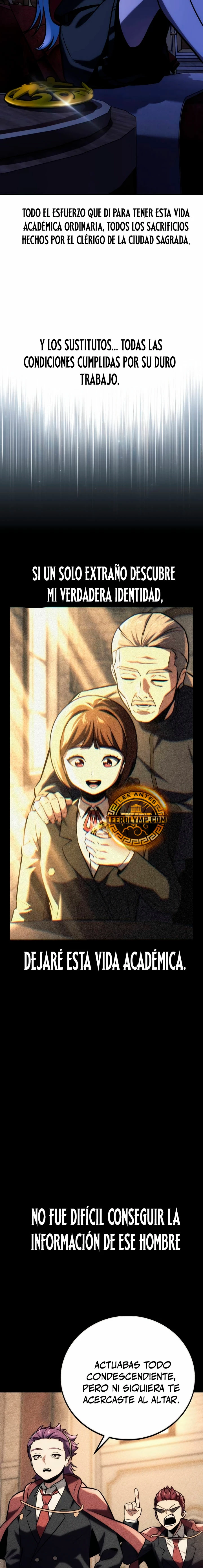 Read The Extra's Academy Survival Guide ES Manga Online