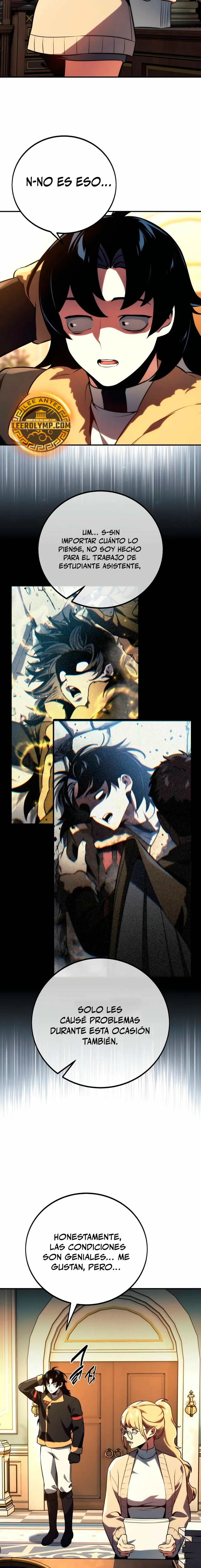 Read The Extra's Academy Survival Guide ES Manga Online