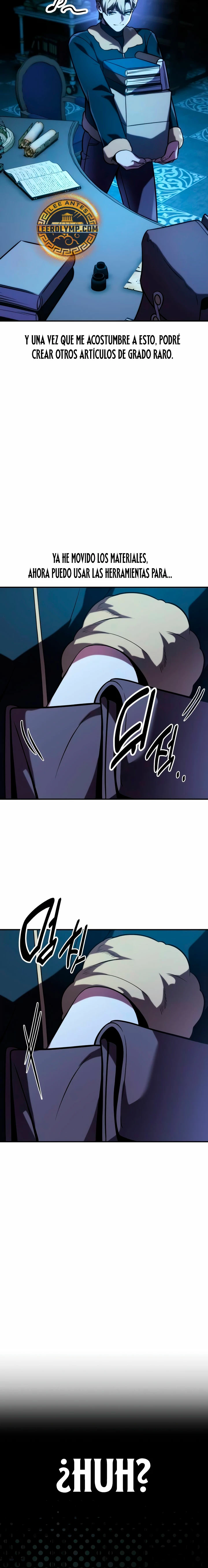 Read The Extra's Academy Survival Guide ES Manga Online