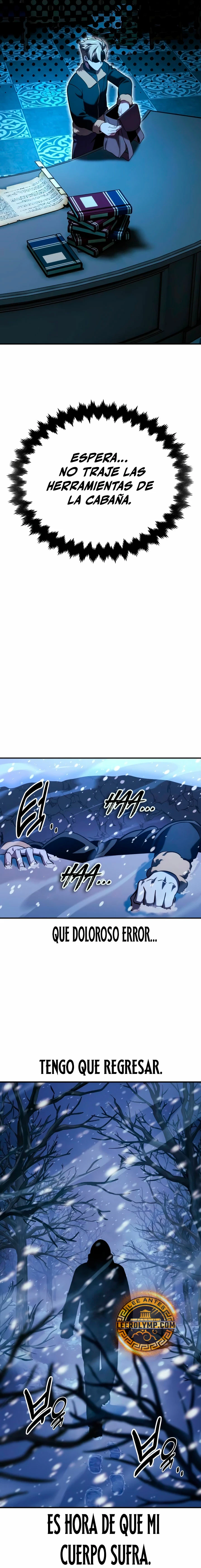 Read The Extra's Academy Survival Guide ES Manga Online